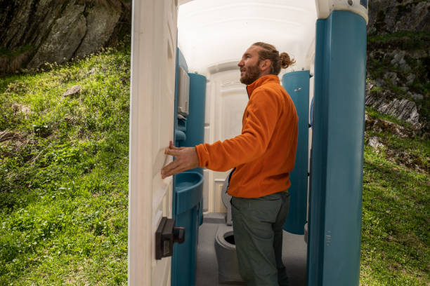Professional porta potty rental in West Falmouth, MA