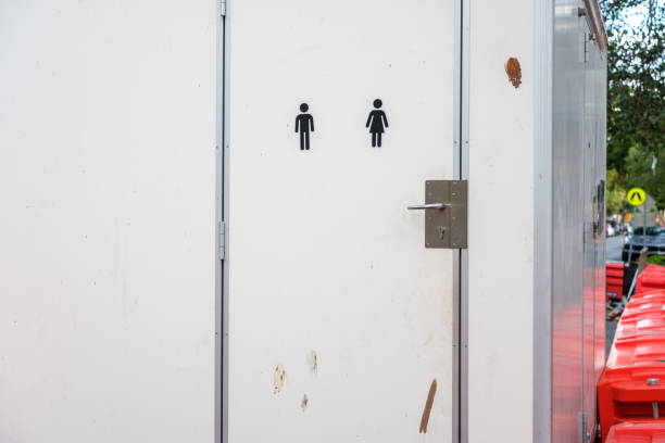 Best Portable restroom trailer rental  in West Falmouth, MA